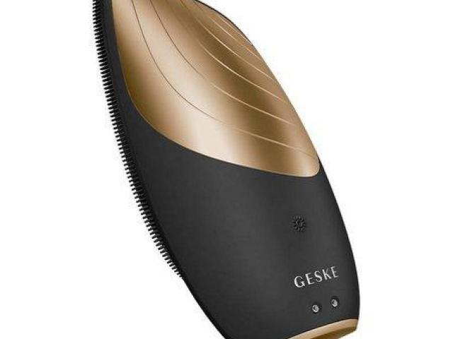 Perie Facială Smart Sonic Thermo Geske 6‑în‑1 - 10/10