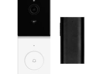 MOES Tuya Smart WiFi Videointerfon cu Cameră și Audio Bidirecțională